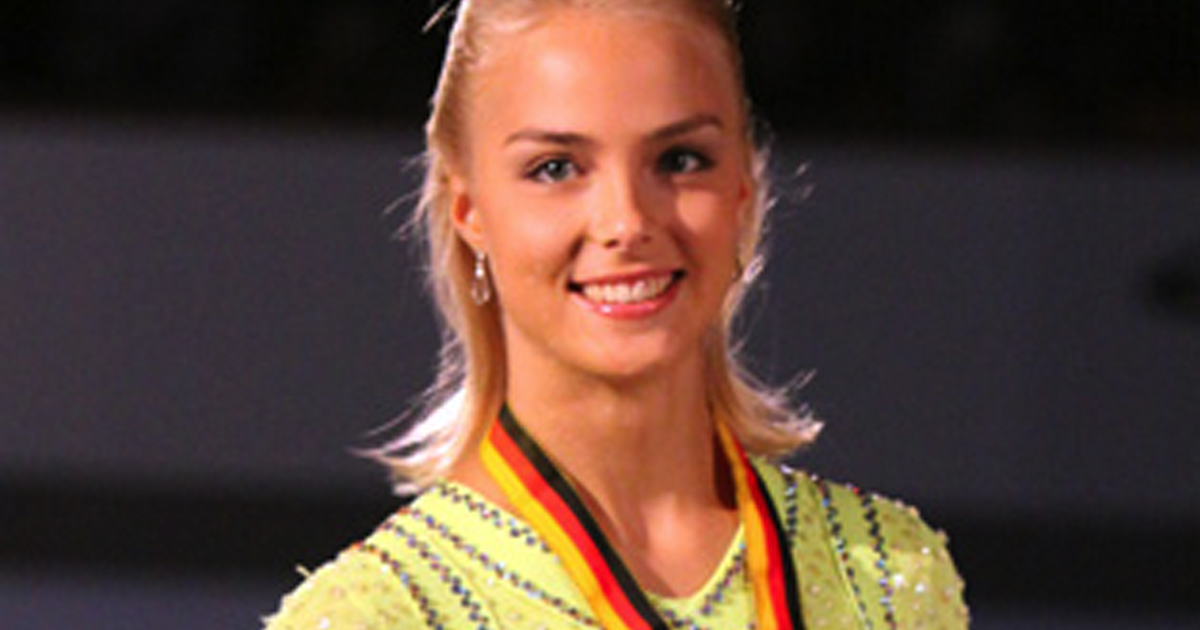 Kiira Korpi vuonna 2009.
