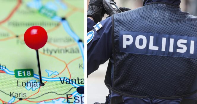 Nuorta äitiä epäillään oman vastasyntyneen vauvansa surmaamisesta Lohjalla.