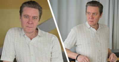 Tuukka Temonen. Kuvat: AOP