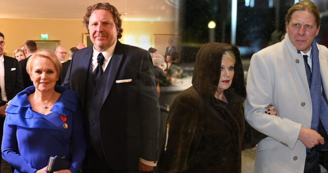 Tommi Liimatainen ja Katri Helena ovat seurustelleet pian 17 vuotta.