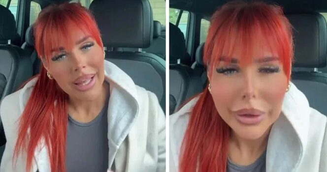 Lucy Alexandra. Kuva: TikTok