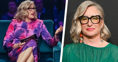Katja Ståhl ei juonna viikonlopun Elämäni biisi -jaksoa. Häntä tuuraa kaksi eri juontajaa.