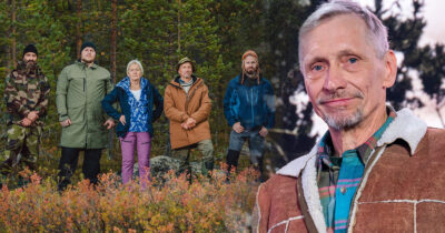 Esa sai tietää Alone Suomi -ohjelman voitosta yllättävällä tavalla.