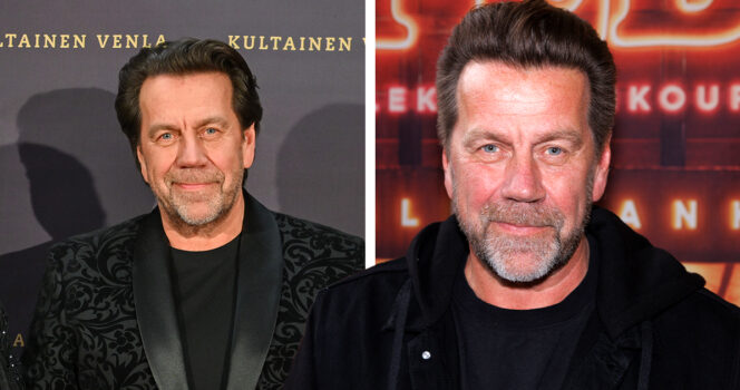 Mikko Kuustonen. Kuvat AOP