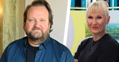 Sami Hedbergin käytös televisiossa sai juontajat hämmentymään.