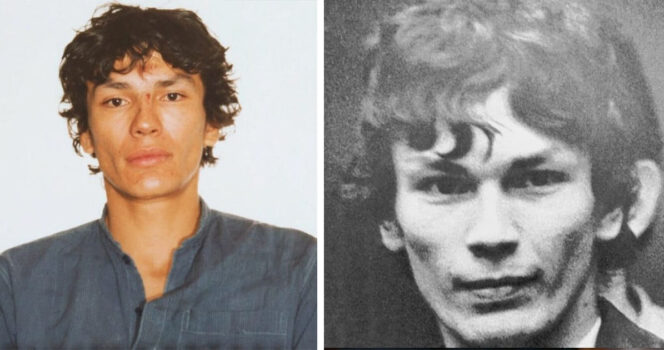 Richard Ramirez. Kuvat Getty Images