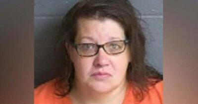 Jessica Mauthe. Kuva: Armstrongin piirikunnan poliisi