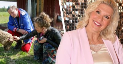 Vappu Pimiä esittää suoran neuvon ongelmiin ajautuneelle Ensitreffit alttarilla -parille.