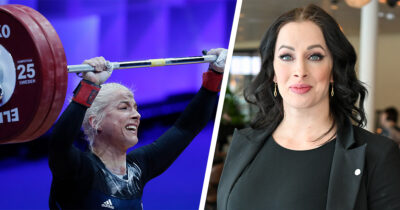 Anni vuohijoki. Kuva: AOP