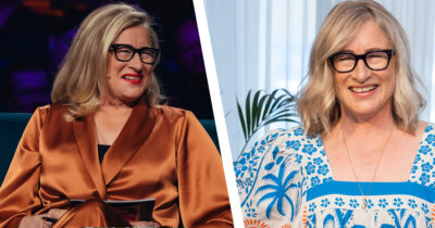 Katja Ståhl palaa ruutuihin Elämäni biisi -ohjelmassa tällä viikolla.