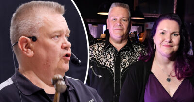 Aki ja Heli Palsanmäki paljastivat kärsivänsä koirakuumeesta ja suunnittelevansa terrierin ottamista.