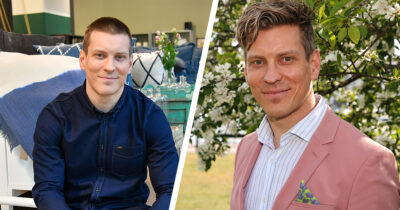 Antti Holma. Kuvat: AOP