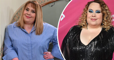 Näyttelijä Hanna Kinnunen pöyristyi toisen ihmisen käytöksestä hautausmaalla.