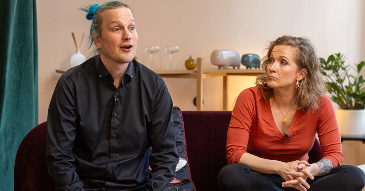 Matti ja Elisa kertoivat jatkavansa eri suuntiin, eikä suhde koskaan päässyt edes kunnolla käyntiin.