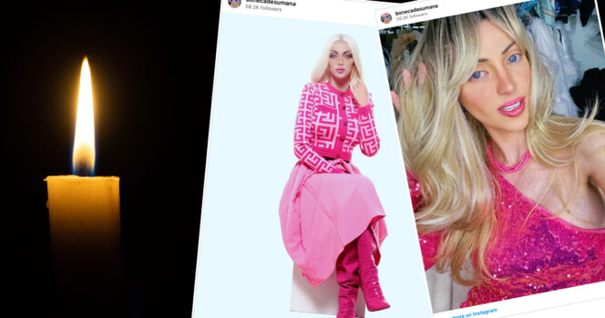 Ihmis-Barbiena tunnettu Barbara Jankavski oli kuollessaan vain 31-vuotias.