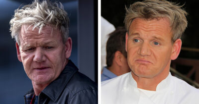 Gordon Ramsay. Kuvat AOP