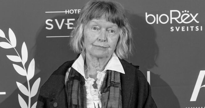 Näyttelijä Elina Salo on kuollut 89-vuotiaana.