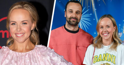 Sara ja Mikko Parikka jakoivat ison paljastuksen nuorimman lapsensa nimestä.