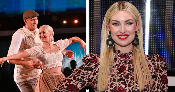 Marko Anttila ja Kia Lehmuskoski. Kuvat: AOP