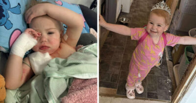 Harleigh. Kuva: Facebook Stacie Johnson