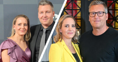 Maria Nyqvist avautuu nyt avioerosta Jani Sievisen kanssa.