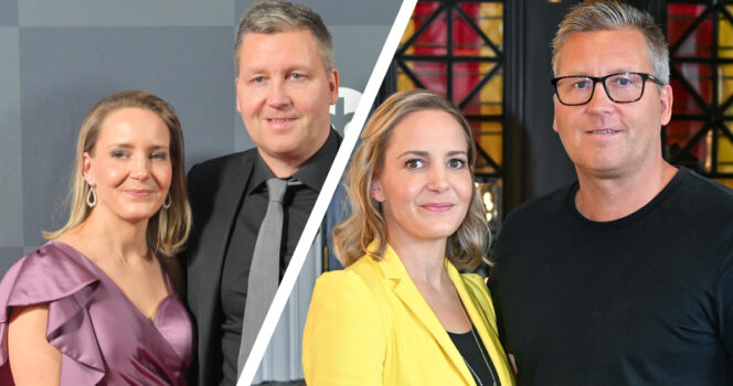 Maria Nyqvist avautuu nyt avioerosta Jani Sievisen kanssa.