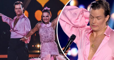 Johannes Holopaisen samba TTK:ssa sai Jorma Uotisen kiroilemaan.