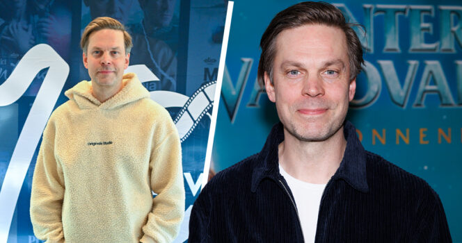 Mikko Nousiainen. Kuva: All Over Press