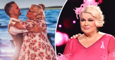 Minna Kuukka latasi rehellisen mielipiteensä eräästä puvustukseen liittyvästä asiasta putoamisen jälkeen.