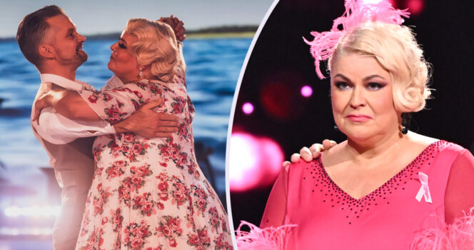 Minna Kuukka latasi rehellisen mielipiteensä eräästä puvustukseen liittyvästä asiasta putoamisen jälkeen.