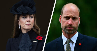 Prinsessa Kate ja prinssi William. Kuvat: AOP