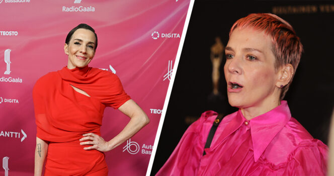 Maria Veitola. Kuva: AOP