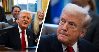 Donald Trump. Kuva: AOP