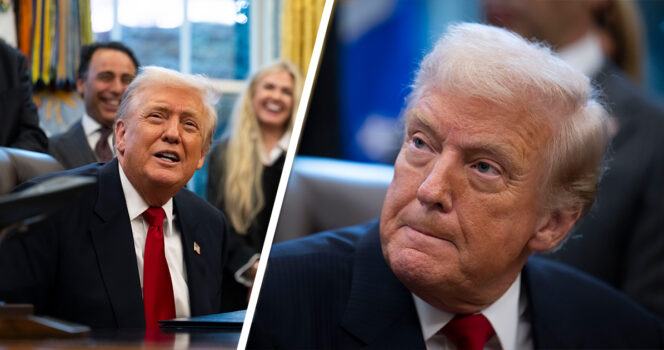 Donald Trump. Kuva: AOP