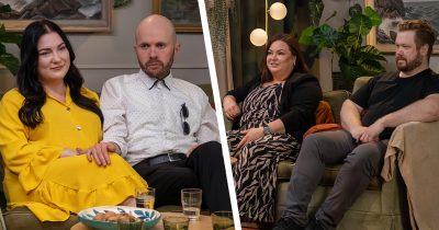 Ensitreffit alttarilla -parit kertovat puoli vuotta kuvausten jälkeen mitä tapahtui, kun kamerat sammuivat.