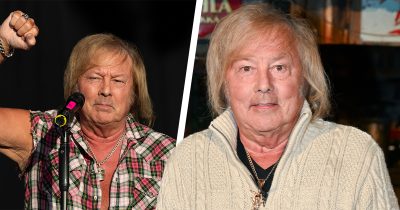 Danny Ilkka Lipsanen. Kuva AOP