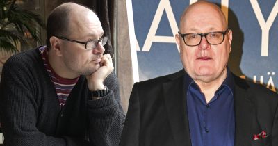 Eläkkeelle jäävä Ruben Stiller lataa tylyä tekstiä Ylestä.