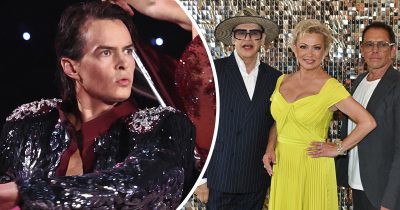 Näyttelijä Johannes Holopainen lataa suorat sanat ja mielipiteensä TTK-tuomareista.