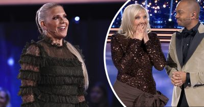 Vappu Pimiä ällistyi suorassa lähetyksessä, kun hänen miehensä ilmestyi ruutuun.