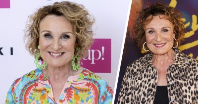 Juontaja Hanna Sumari sai perheenlisäystä, kun hänen tyttärensä synnytti kaksoset.