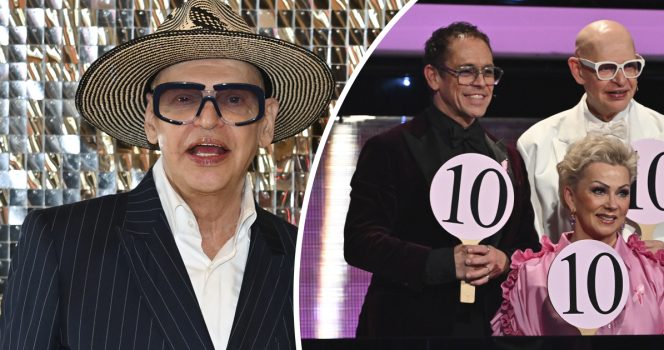 Jorma Uotinen kommentoi nyt kädessään nähtyä "laihaa kymppiä".