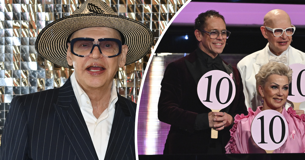 Jorma Uotinen kommentoi nyt kädessään nähtyä "laihaa kymppiä".