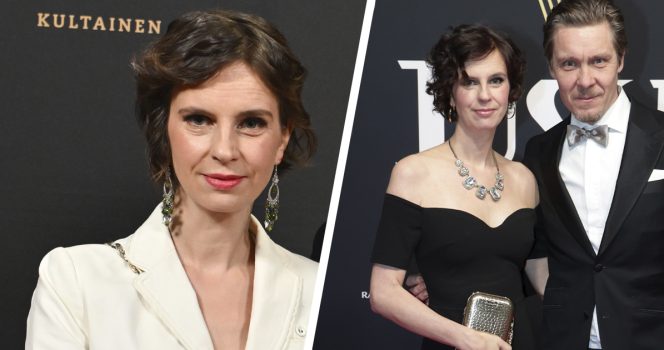 Näyttelijä Olga Temonen kuoli maanantaina 17.11. kotonaan Iitissä.