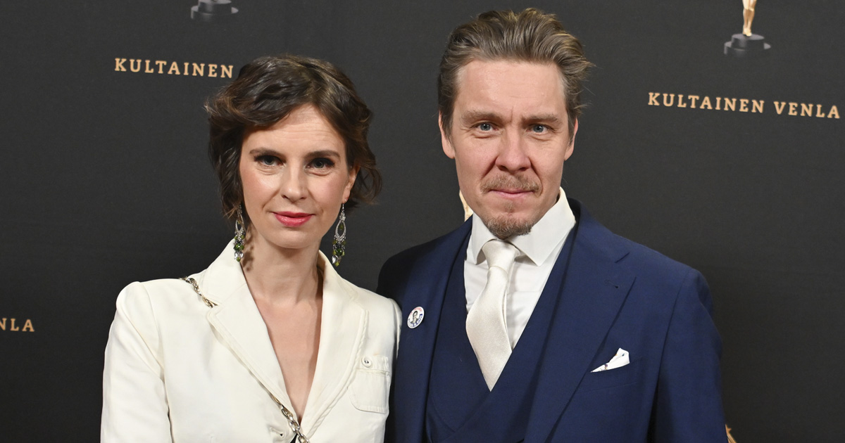 Olga Temonen edusti perheensä kanssa julkisuudessa viimeisen kerran lokakuussa 2025.