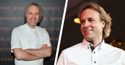 Kape Aihinen. Kuvat: AOP