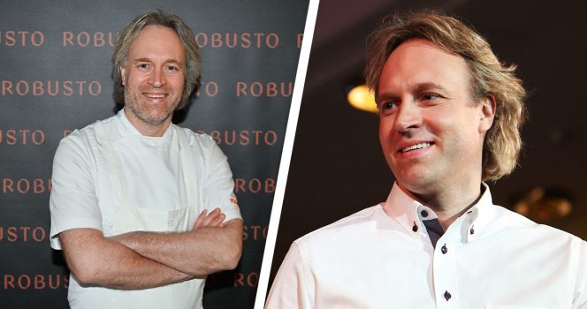 Kape Aihinen. Kuvat: AOP