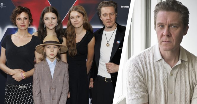 Tuukka Temonen puhuu nyt avoimesti perheen jaksamisesta surun keskellä Olga Temosen kuoleman jälkeen.