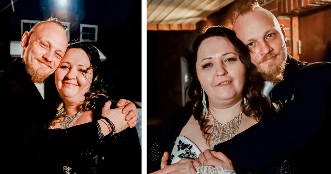 Unelmahäät Pauliina ja Mika. Kuva Warner Bros Suomi