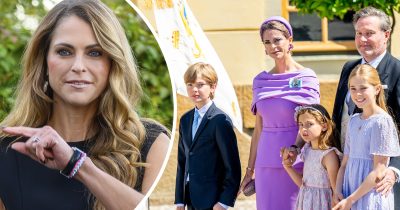 Prinsessa Madeleine puhuu nyt tiukasta linjasta, koskien tytärtään prinsessa Leonorea.