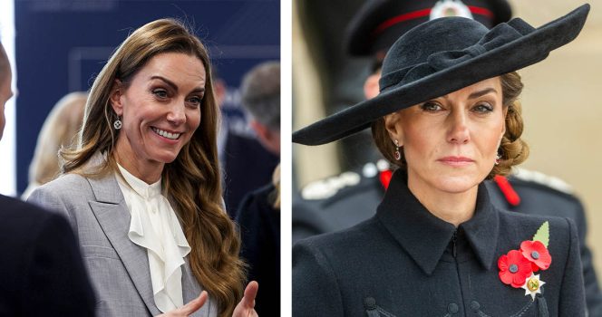 Prinsessa Catherine. Kuvat: AOP